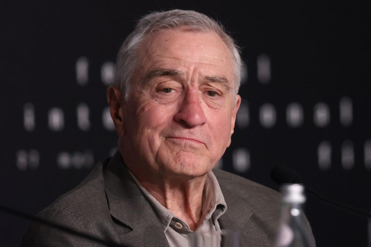 <p>Mohammed Badra/Pool/Getty Images</p> Robert De Niro