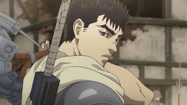 Berserk: The Golden Age Arc – Memorial Edition Streaming: Watch & Stream  Online via Crunchyroll