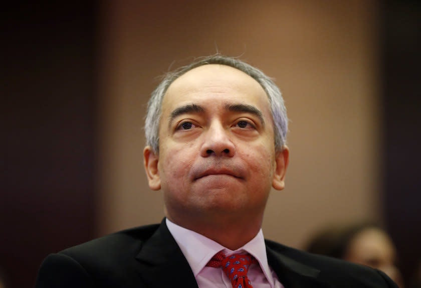 Former CIMB chairman Datuk Seri Nazir Razak said today he will be assisting the MACC to recover 1MDB funds. — Reuters pic