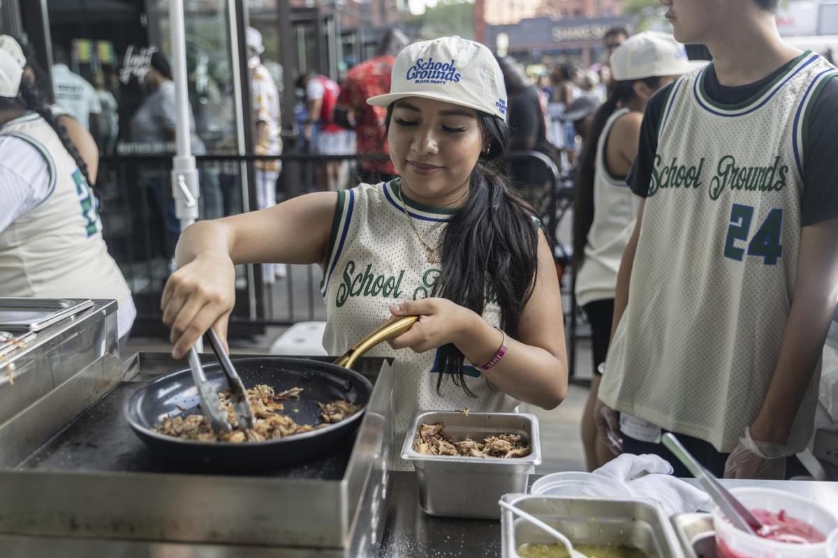 Behind the nonprofit helping a diverse new generation of culinary professionals heat up New York