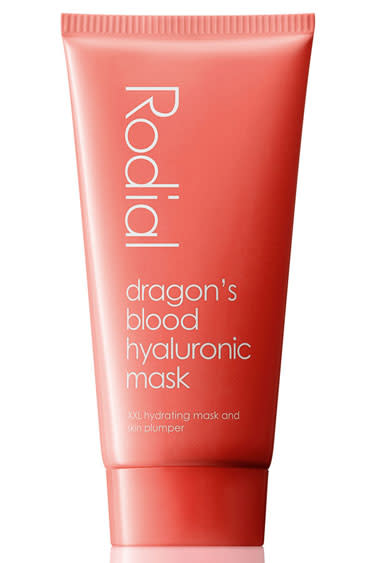 Rodial Dragon's Blood Hyaluronic Mask