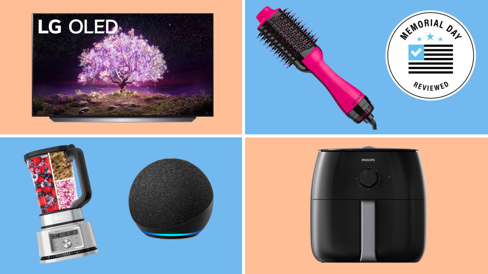 Shop the best Amazon Memorial Day deals available now for huge savings on home, tech, beauty and more.