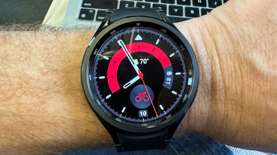 Samsung Galaxy Watch 6 Classic Review