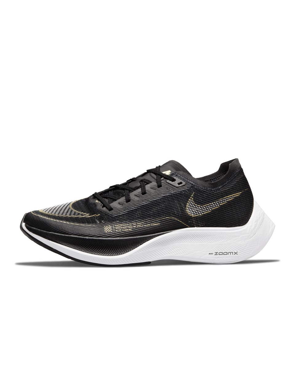 <p><a href="https://go.redirectingat.com?id=74968X1596630&url=https%3A%2F%2Fwww.nike.com%2Ft%2Fvaporfly-2-womens-road-racing-shoes-Dbqd8h&sref=https%3A%2F%2Fwww.womenshealthmag.com%2Ffitness%2Fg43412892%2Fbest-running-shoes-for-overpronation%2F" rel="nofollow noopener" target="_blank" data-ylk="slk:Shop Now;elm:context_link;itc:0;sec:content-canvas" class="link ">Shop Now</a></p><p>ZoomX Vaporfly </p><p>nike.com</p><p>$212.97</p>