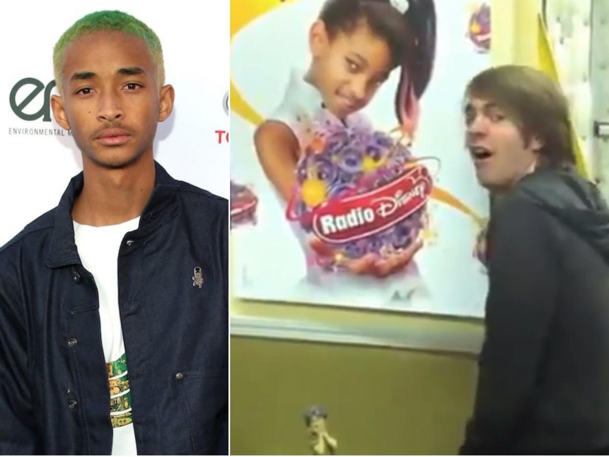 Jaden Smith Shane Dawson