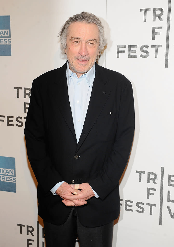 2011 Tribeca Film Festival Robert DeNiro