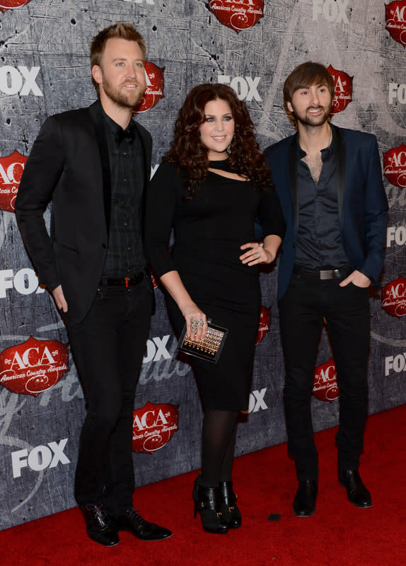 Ram Country: ACAs Red Carpet Exclusive