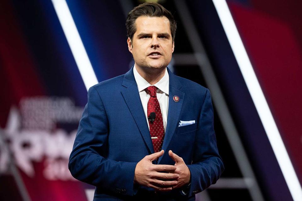 Matt Gaetz