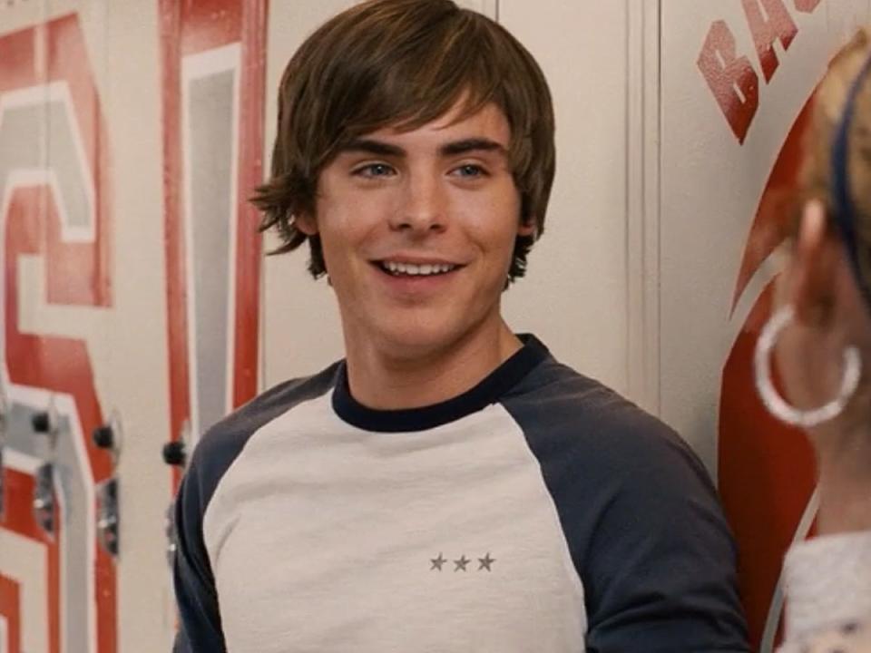 zac efron troy bolton hsm 3