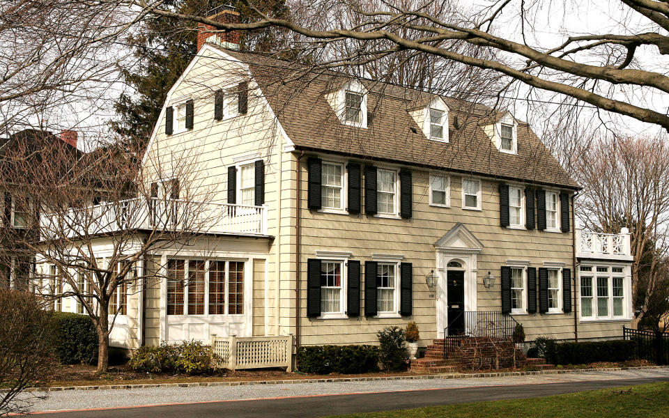 New York: The Amityville House in Long Island