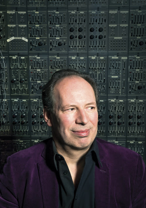 Hans Zimmer, Film composer