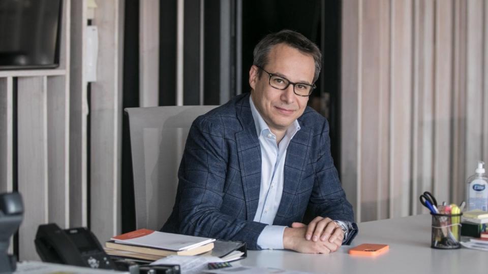 Adrian Neuhaser dejará de ser el presidente y CEO de la aerolínea colombiana avianca para pasar a ser CEO del Grupo Abra. Foto: Cortesía
