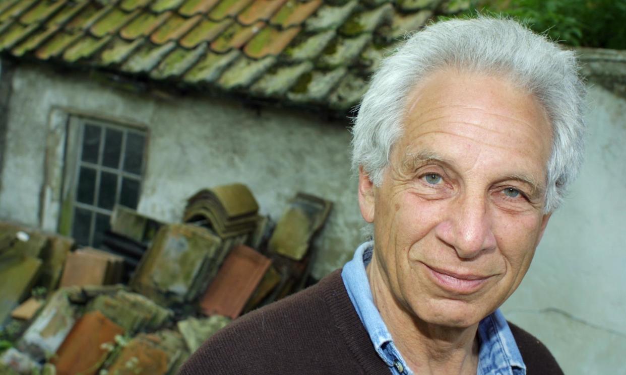 <span>Alexander Goehr thought afresh about how to write tonal music that was valid for our own times.</span><span>Photograph: David Sillitoe/The Guardian</span>