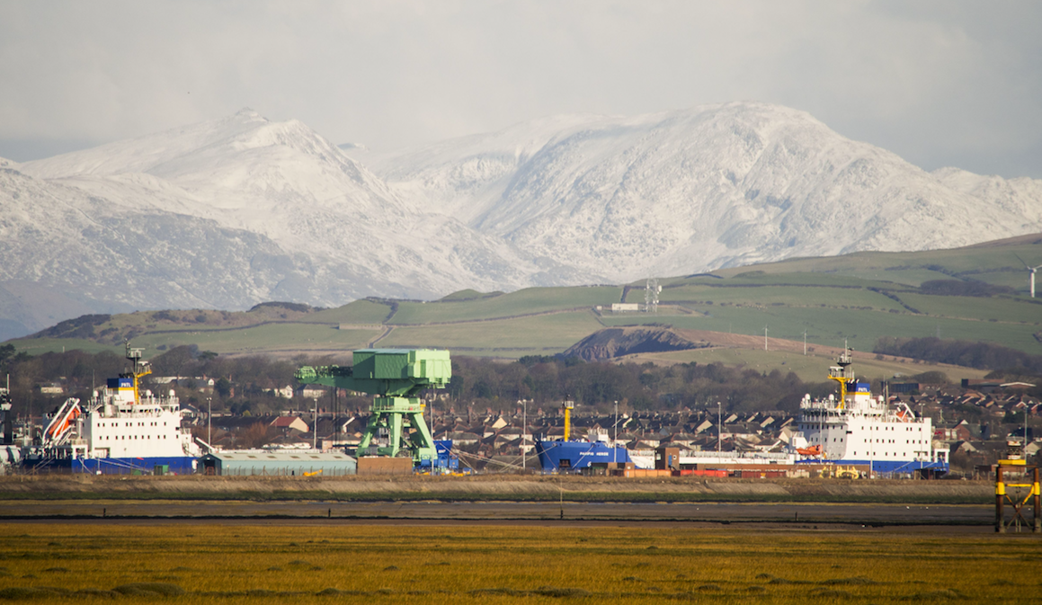 Barrow-in-furness is experiencing a huge rise in drugs deaths