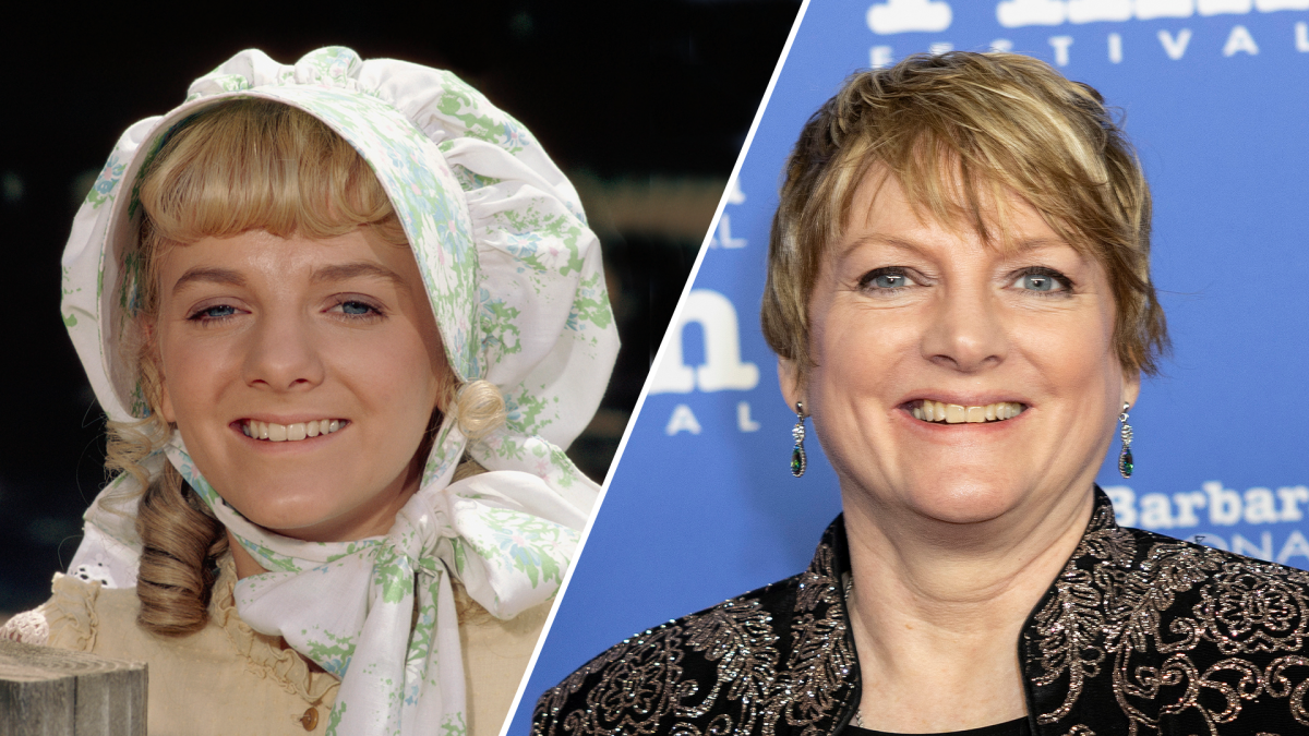 Little House On The Prairie Star Alison Arngrim Jokes That The Cast Is Baffled At Shows 