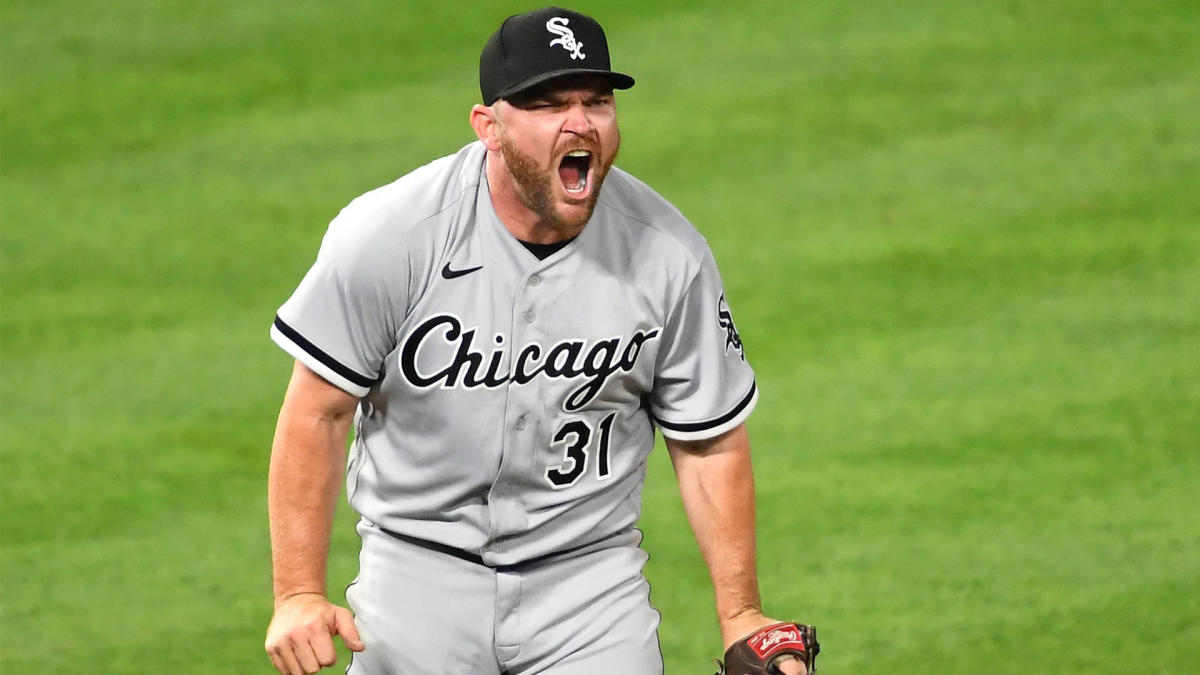 Struggling At Start Of Season, White Sox Closer Liam Hendriks Turns To  Tarot Reader - CBS Chicago