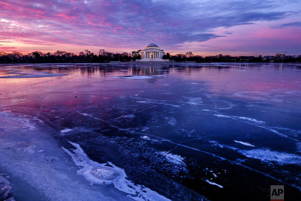 Washington Winter Weather