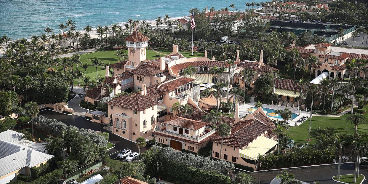 Mar a Lago better