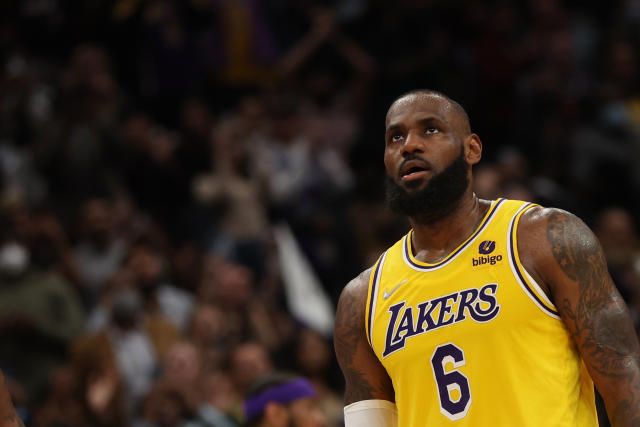 Lakers News: LeBron James Disrespected in 2021-22 MVP Predictions