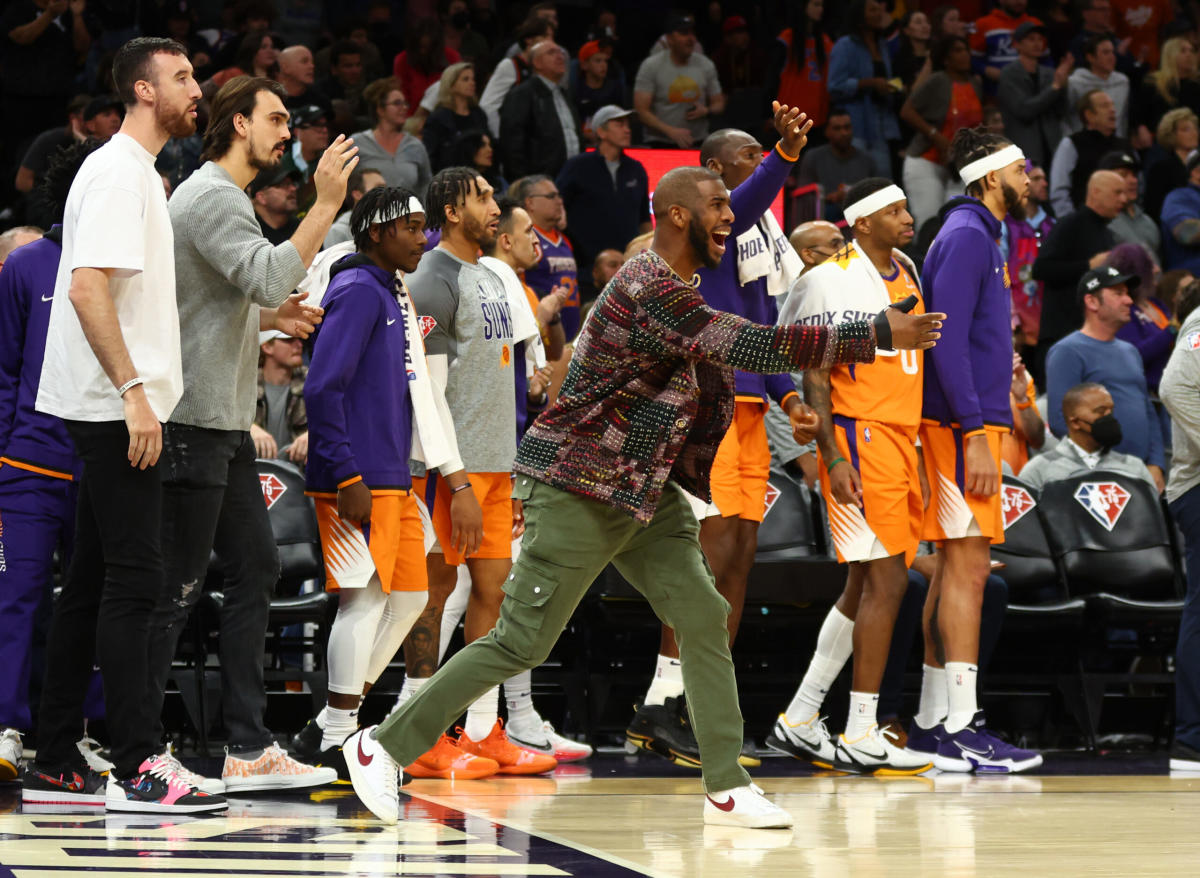 Phoenix Suns: News, Scores, Stats, Headlines, Injury Updates