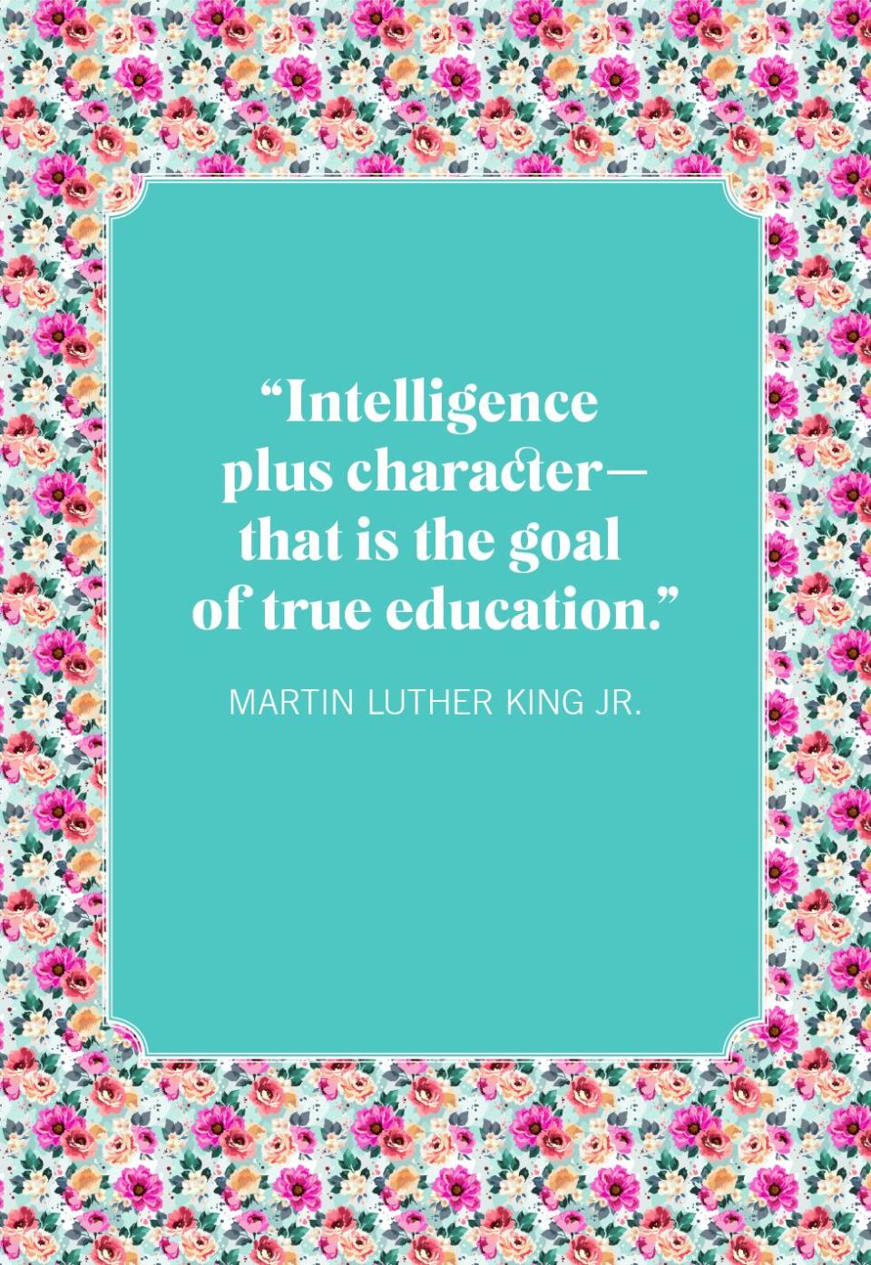 graduation quotes martin luther king jr