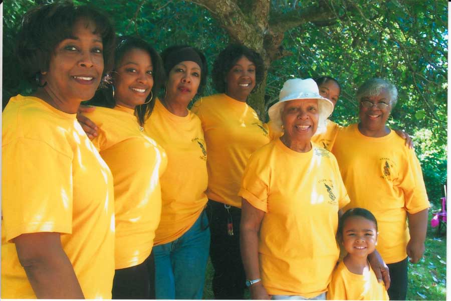 While the family home on Salt Spring Island still stands, Judy Sims and the remaining descendants have moved away, aside from occasional visits. 