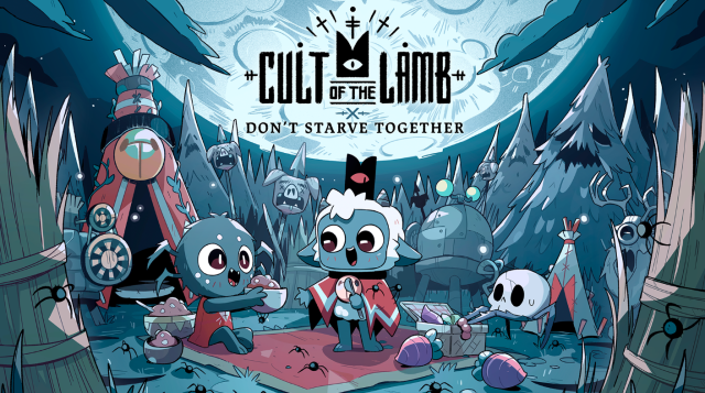 Cult of the Lamb: Segundo DLC gratuito chega em 2024