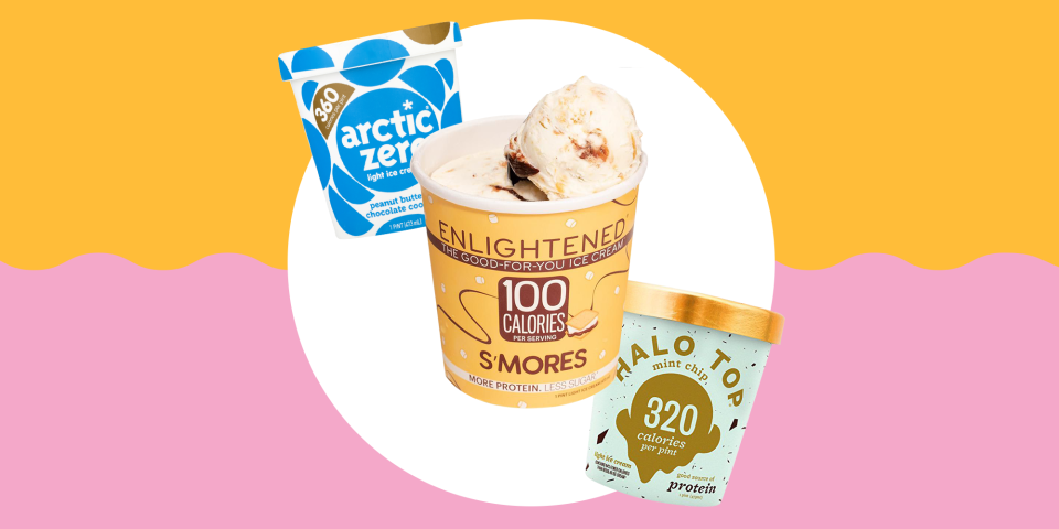 Healthy Ice Creams That Will Satisfy Dessert Cravings