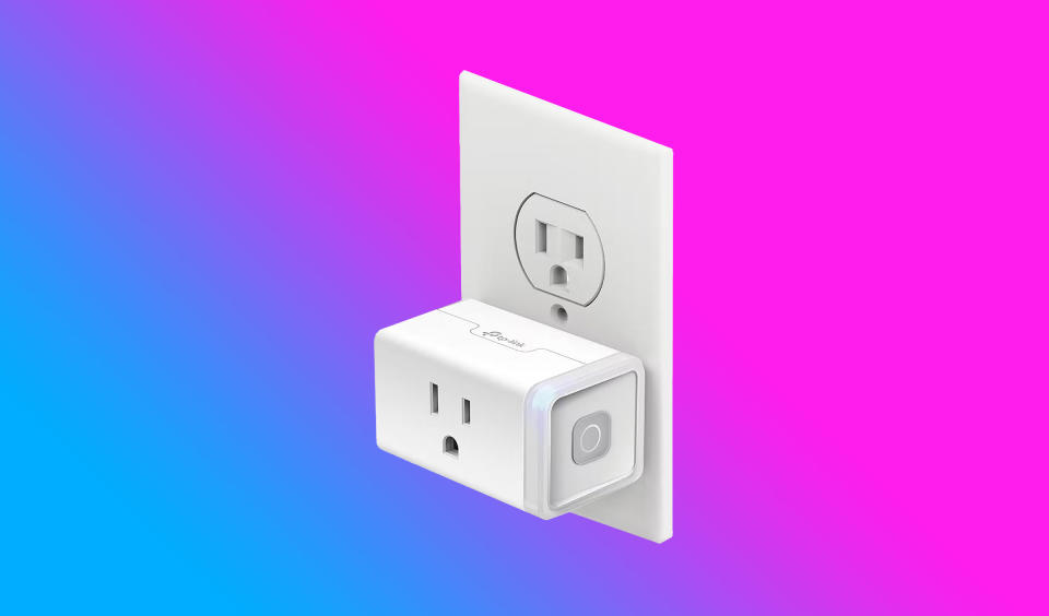 TP-Link Kasa Smart Plug: Best home products on Amazon
