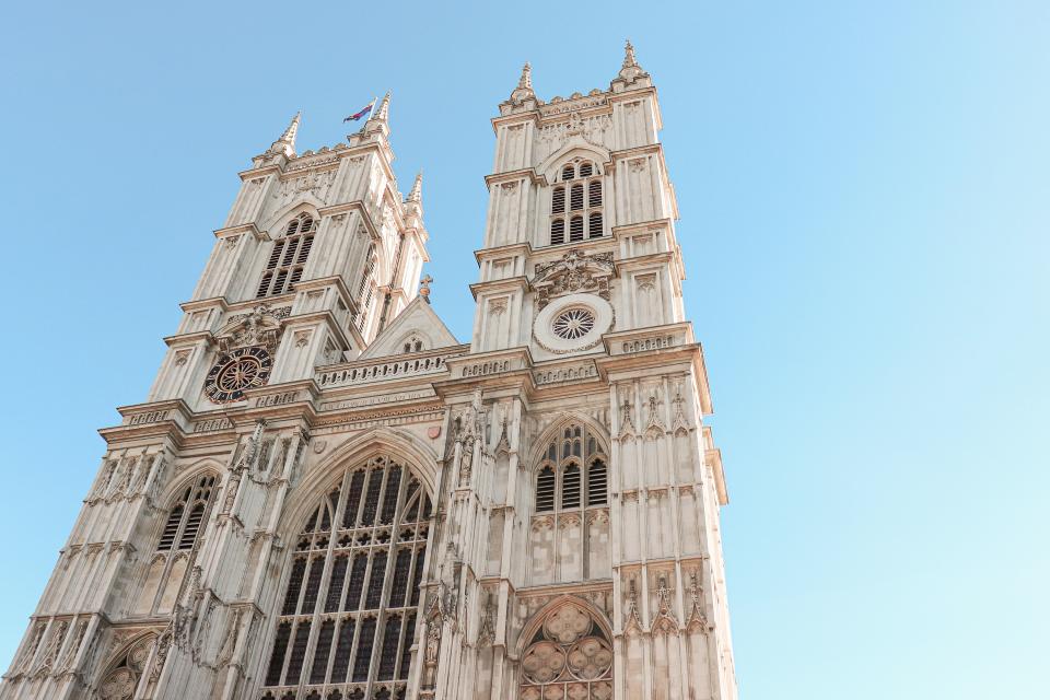 Westminster Abbey.