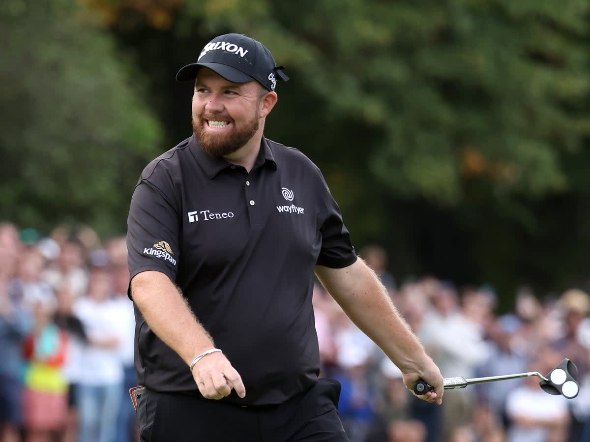 Shane Lowry should thrive in the cauldron-like atmosphere of the Ryder Cup (Getty Images)