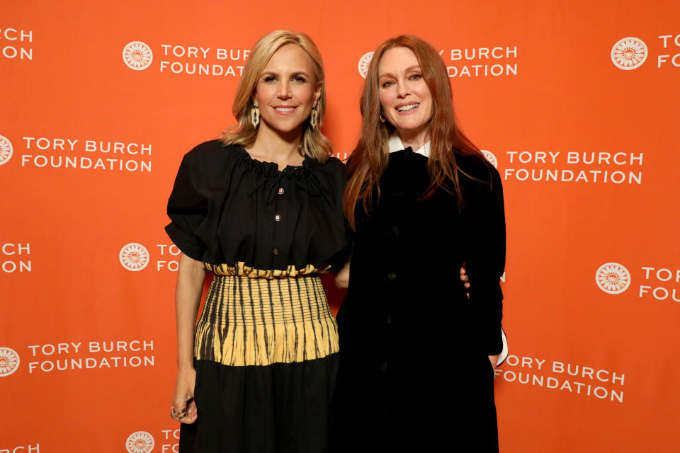 2022 Embrace Ambition Summit | Tory Burch Foundation (JP Yim / Getty Images)