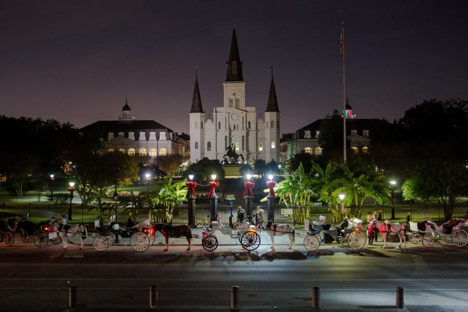 New Orleans, Louisiana