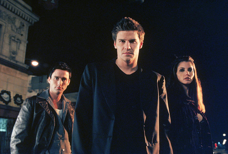 ‘Angel’ (1999-2004)