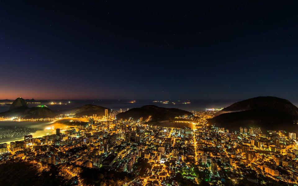 <p>Sugarloaf Mountain and Christ the Redeemer aren’t the only places in Rio to take in great panoramic views. The Mirante Dona Marta is a lookout and helipad located between the city’s popular beaches and Santa Teresa. Visitors can snap great photos of popular landmarks as well as the city below without the crazy crowds that flock to better-known sites. </p>