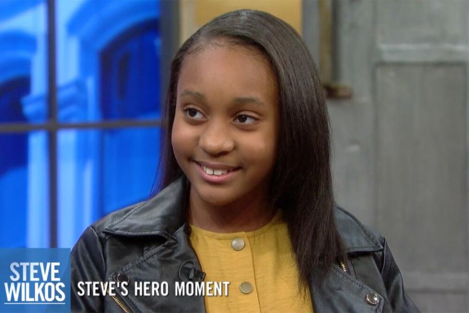 Jayla Dallis | Steve Wilkos