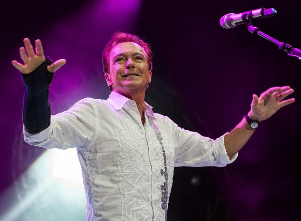 Twitter is heartbroken over David Cassidy’s death