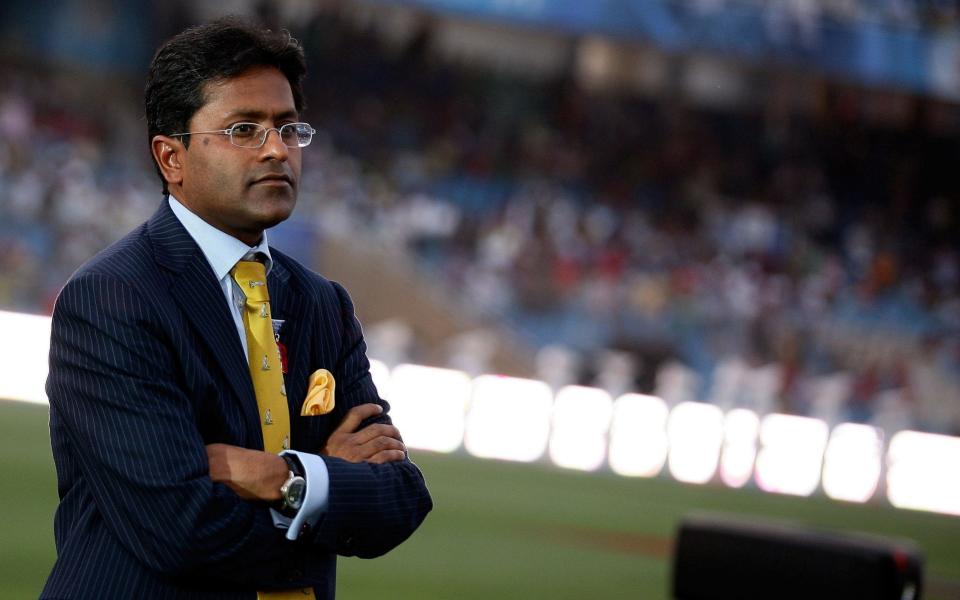 Lalit Modi, the founder of the IPL, believes the day when players will earn $1m a match are approaching - Indian Premier League