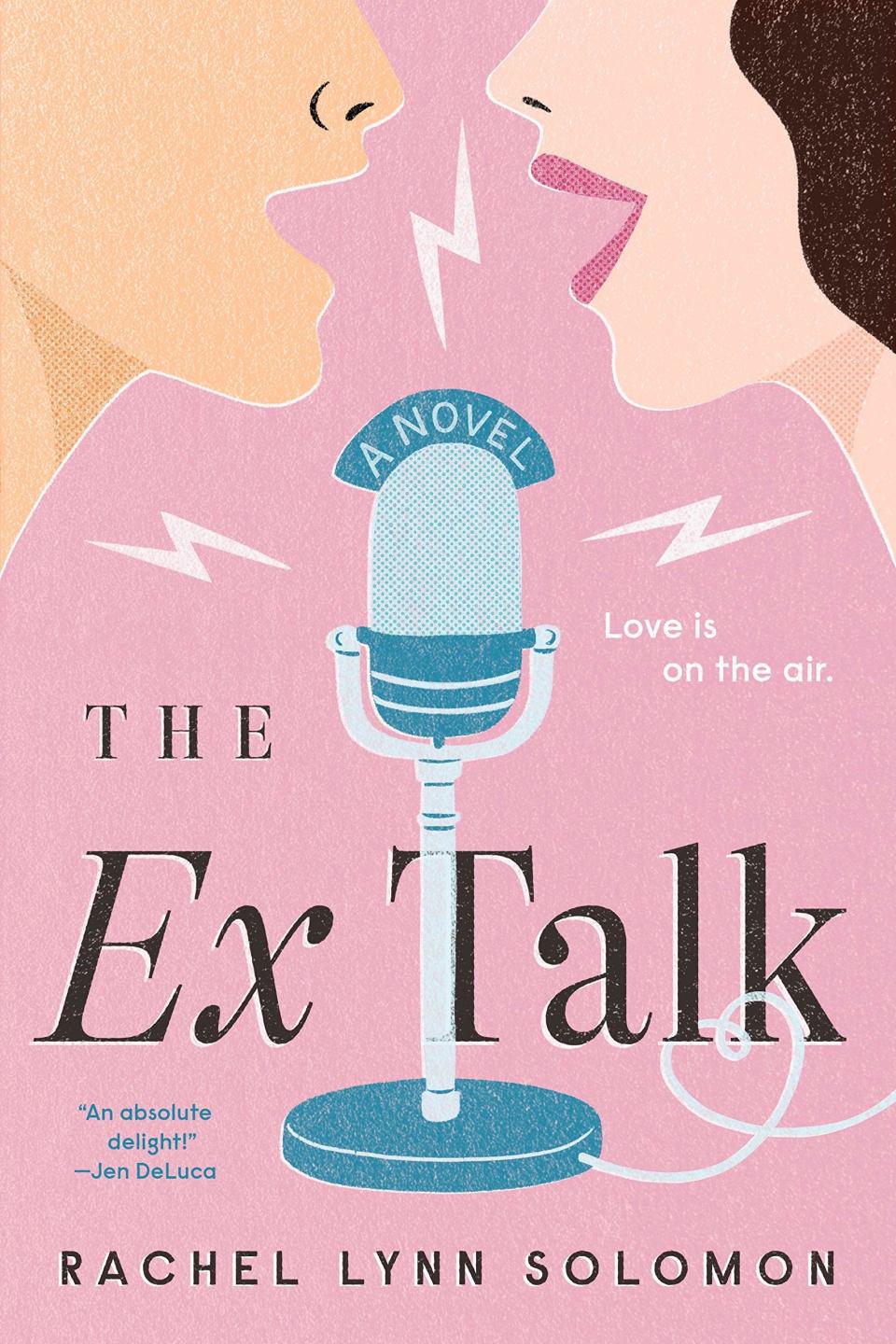 In this lighthearted, witty romance, two public radio coworkers — Shay and Dominic — are forced to work together on a new show concept: two exes who deliver relationship advice live, on air. The only problem? Shay and Dom aren't exes, but in order to save their jobs, they will have to pretend that they are. —Farrah Penn