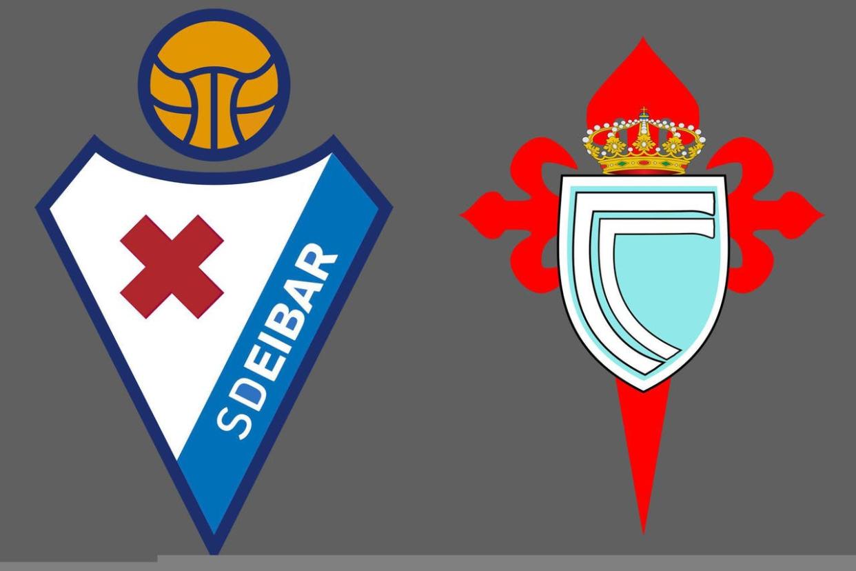 Eibar-Celta de Vigo