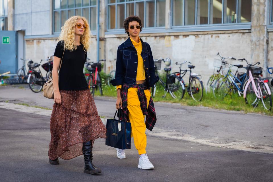 Frederikke Sofie and Dilone