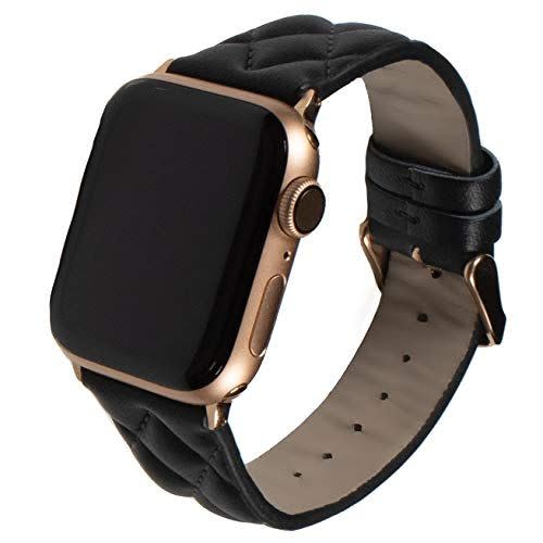 Grit & Grazia Top Grain Leather Apple Watch Band