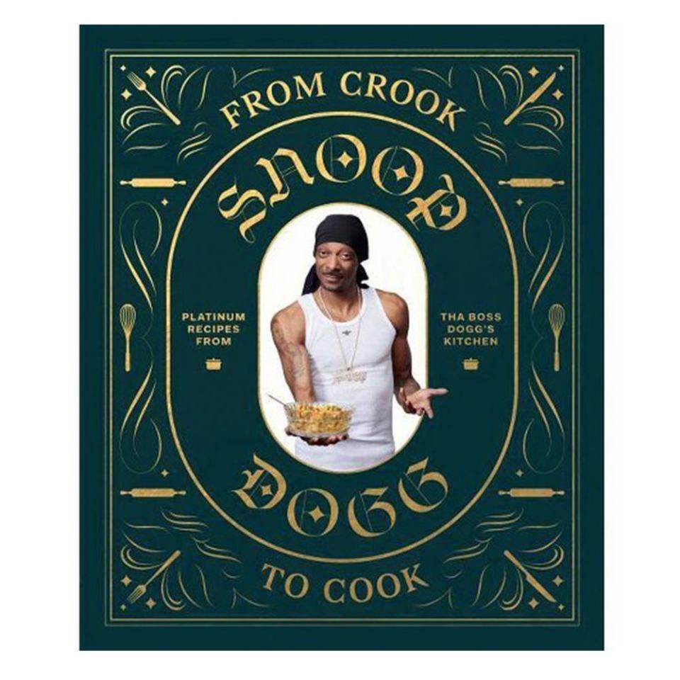 "From Crook to Cook: Platinum Recipes from Tha Boss Dogg's Kitchen"