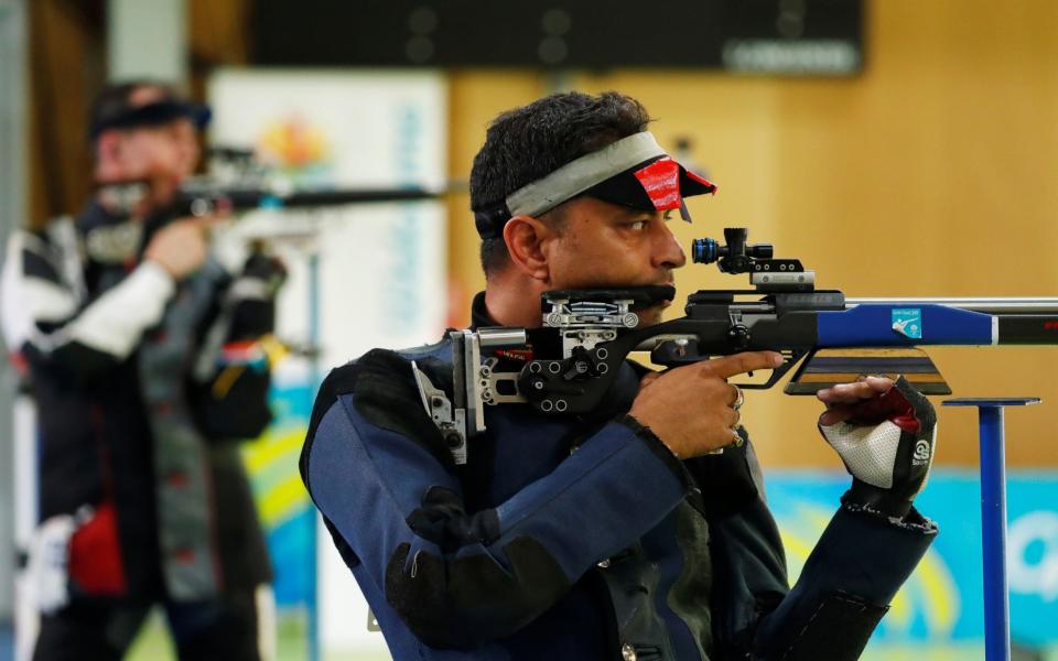 India has a good record when it comes to shooting - REUTERS