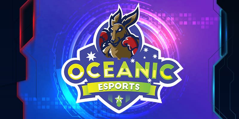 Oceanic Esports League - Season 2