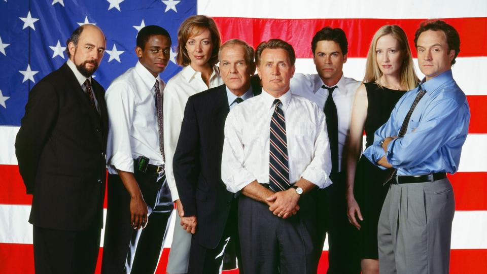 A la Maison Blanche (The West Wing) - NBCU / HBOMax