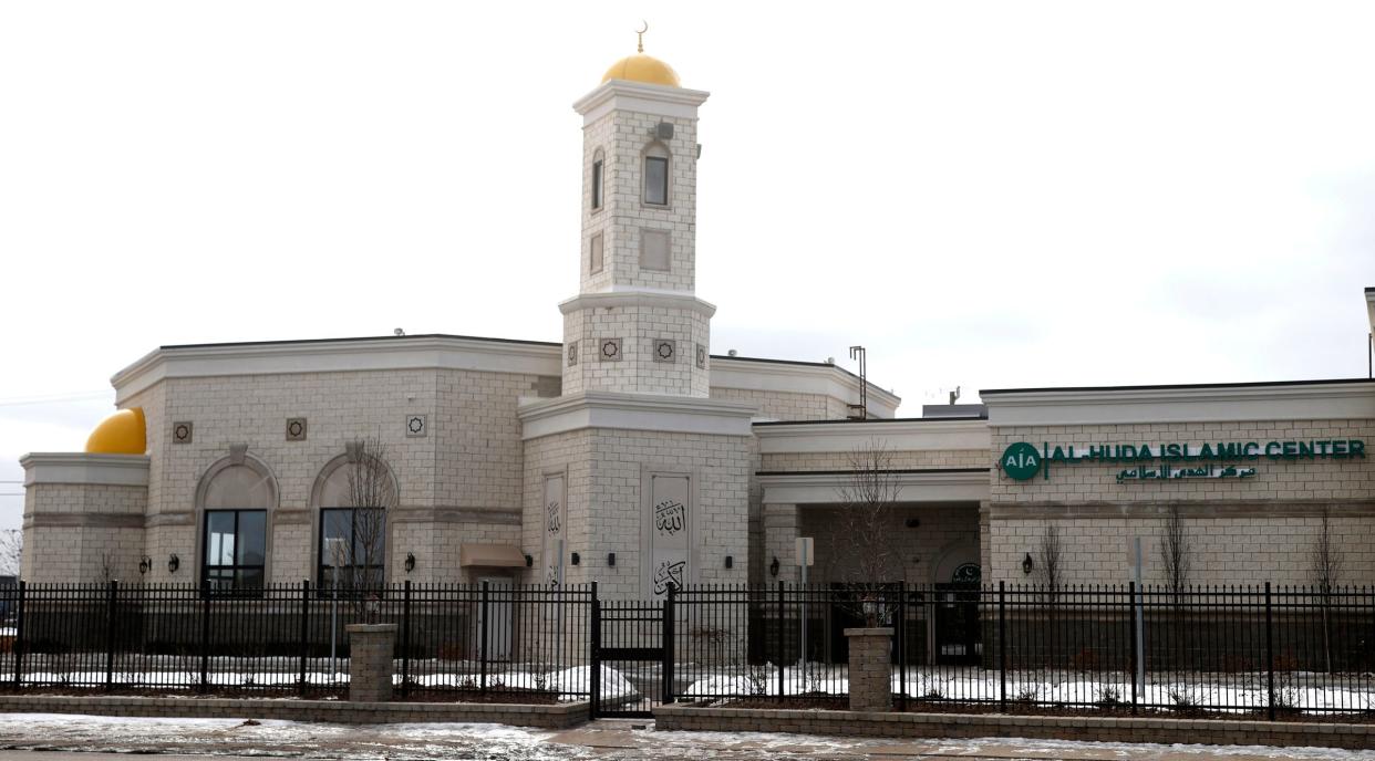 A person was shot and killed by Dearborn Police early on Feb. 12, 2022, by Dearborn Police at the Al-Huda Islamic Association on West Warren in Dearborn. The police saw a fire there and the suspected arsonist fired at them. Police returned fire killing the suspect.