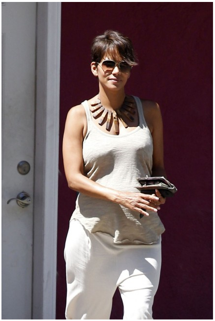 Halle Berry, 3 weddings