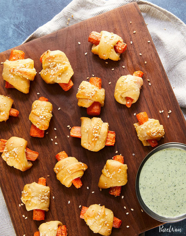 50 Mini Super Bowl Snacks Everyone Will Crave - PureWow