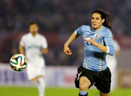 El mediocampista Nicolás Lodeiro es convocado por la selección nacional de  Uruguay para partido amistoso contra México